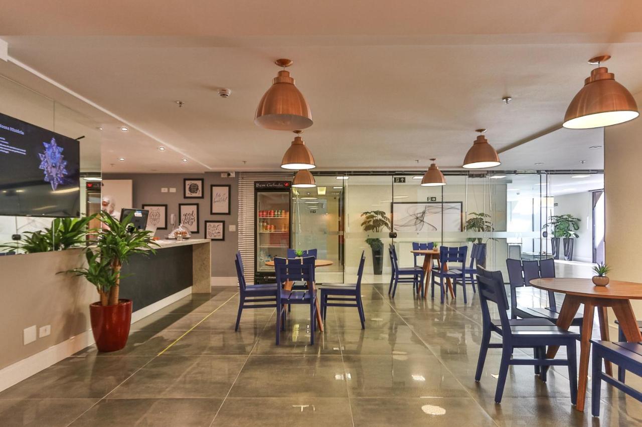 Apartamento Studio Libelula - Ayn047